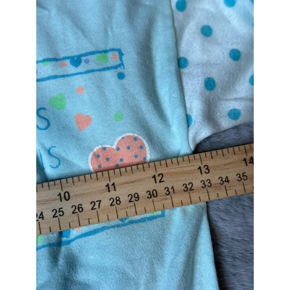 VTG 1990s Jet Set Express All The Girls Think Scott Is So Cute Sweater Girls 5 - Picture 6 of 10